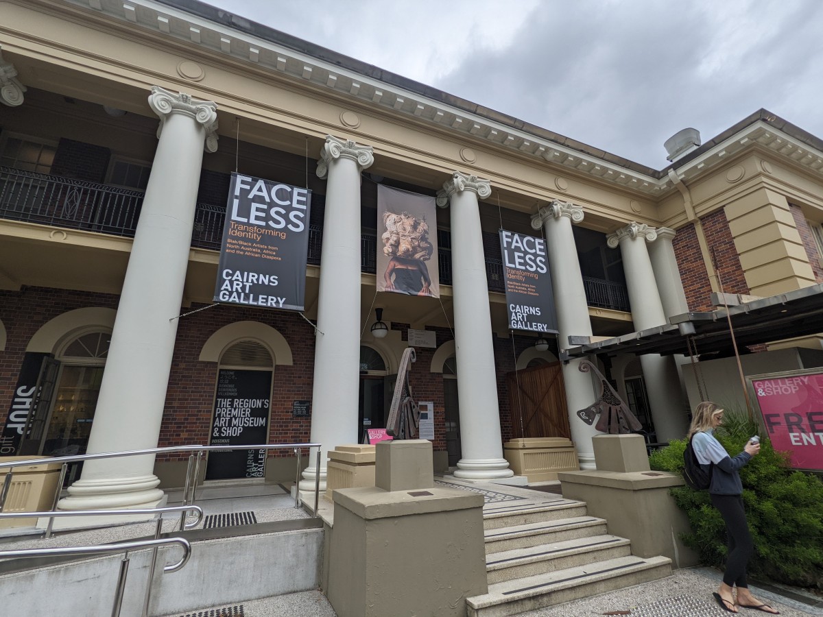 image of Cairns Art Gallery