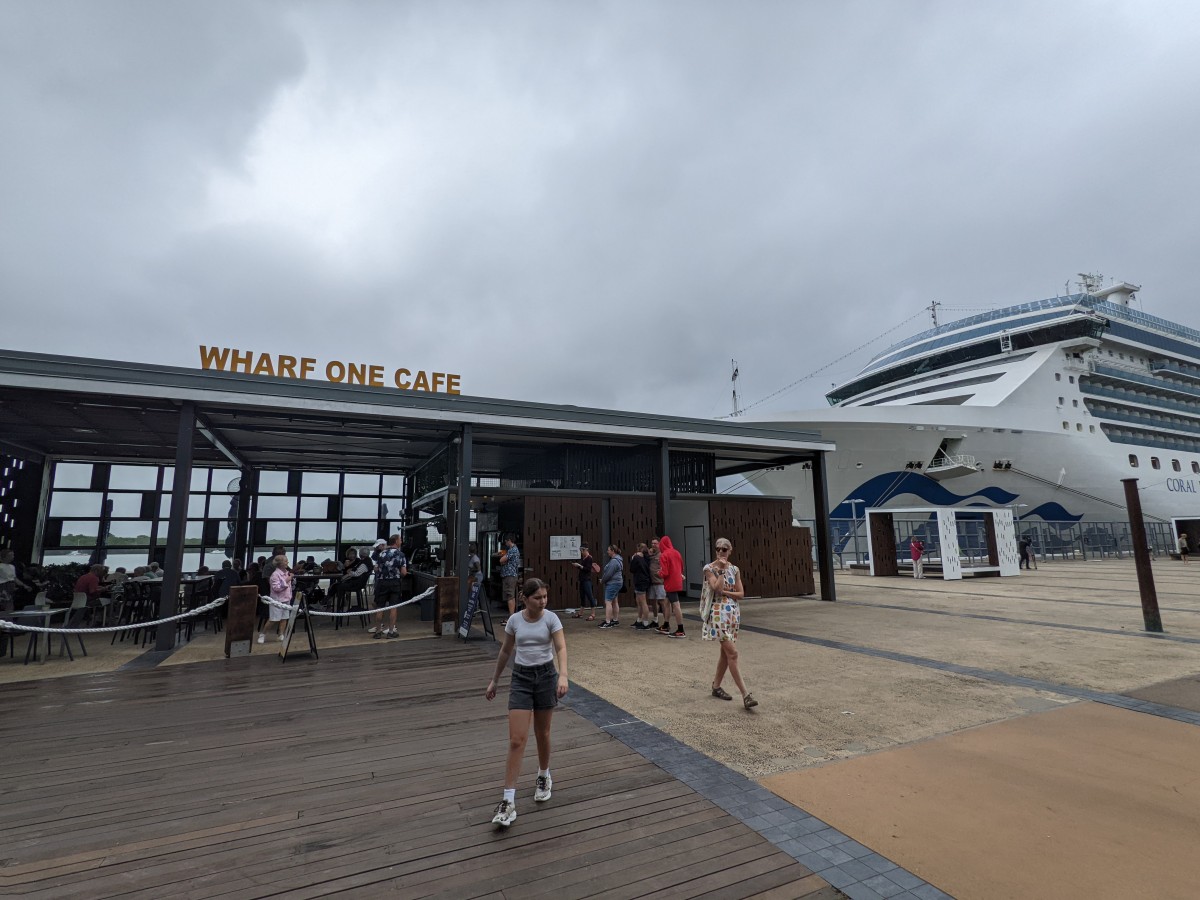 image of Wharf One