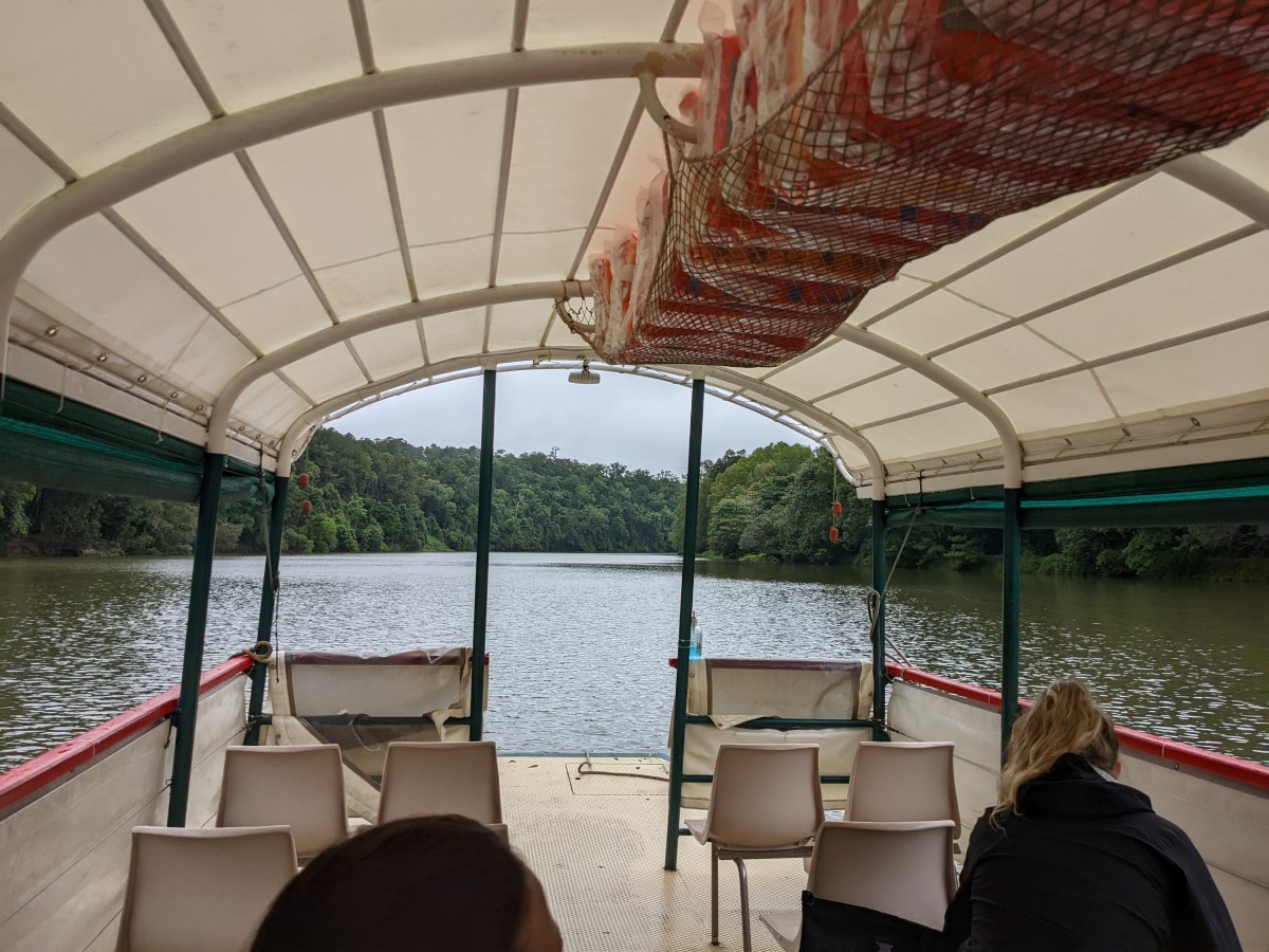 image of Kuranda Riverboat