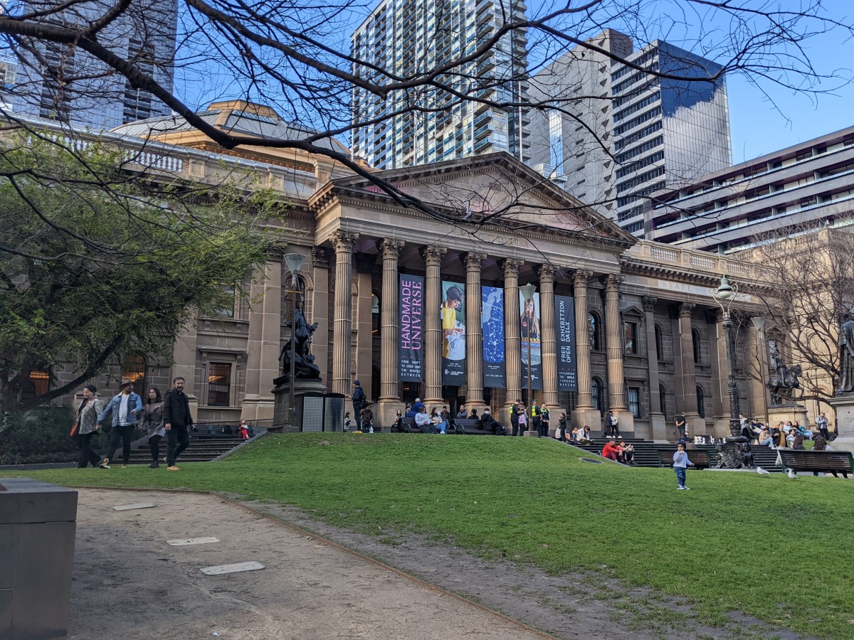 image of State Library of Victoria