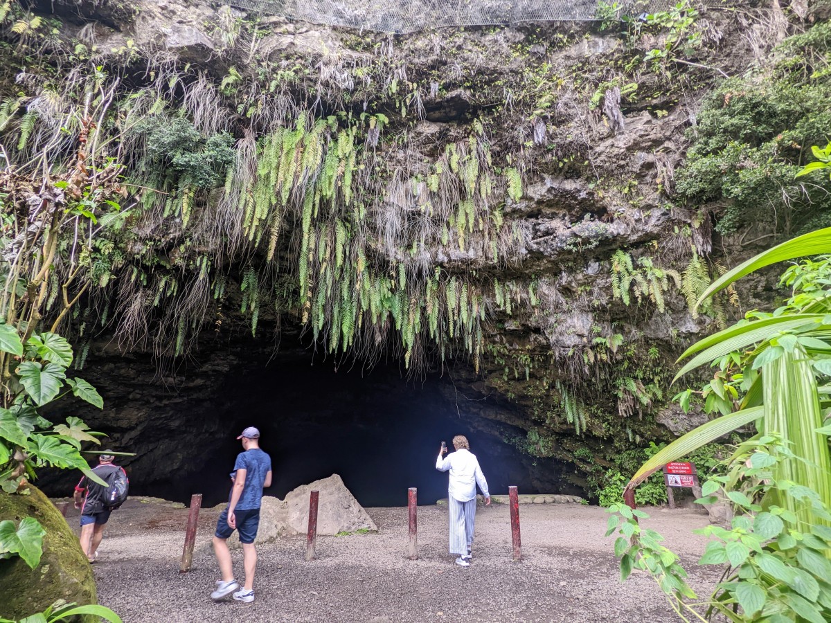 image of Grottes De Mara'a (Marra Grotto)