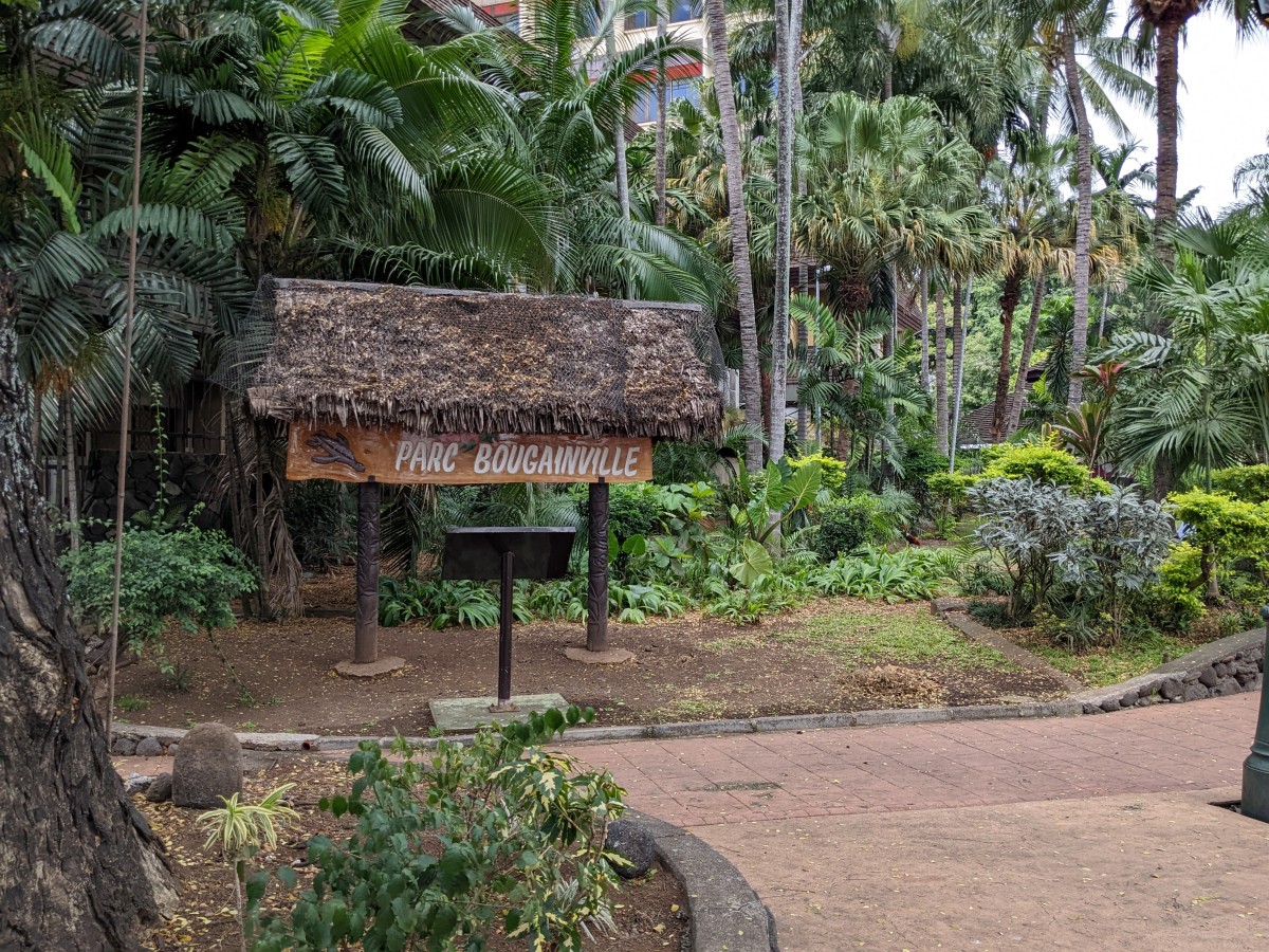 image of Bougainville Park