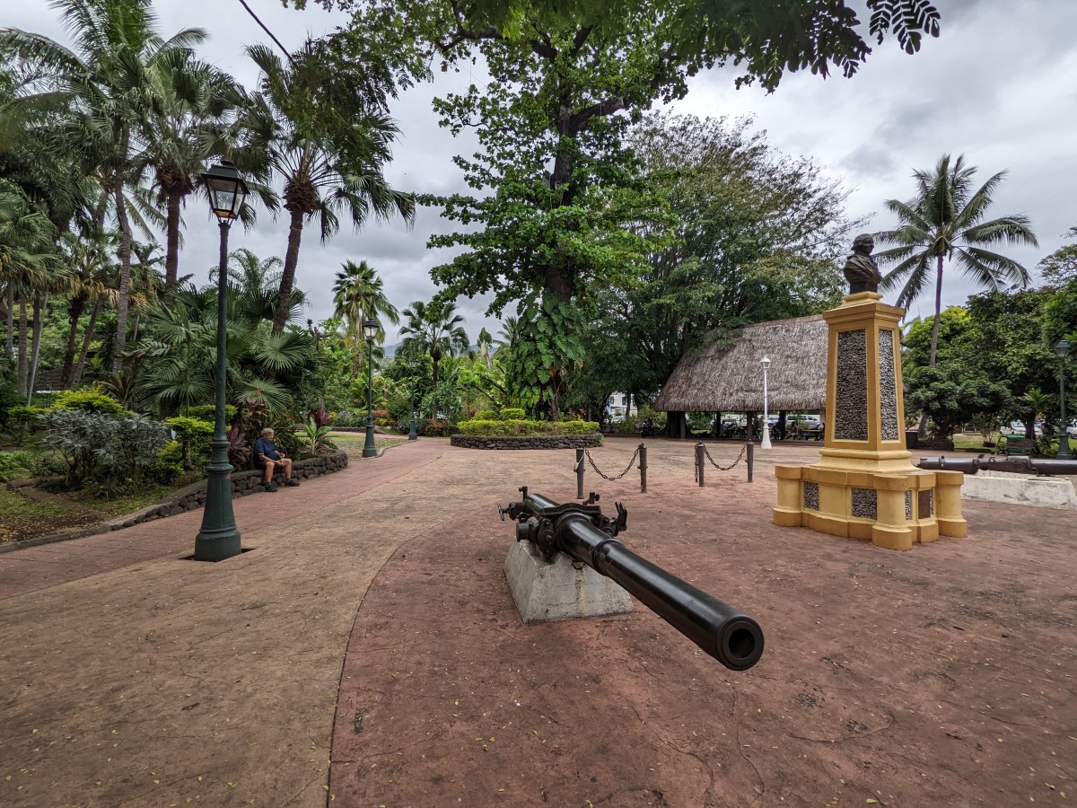 image of Bougainville Park