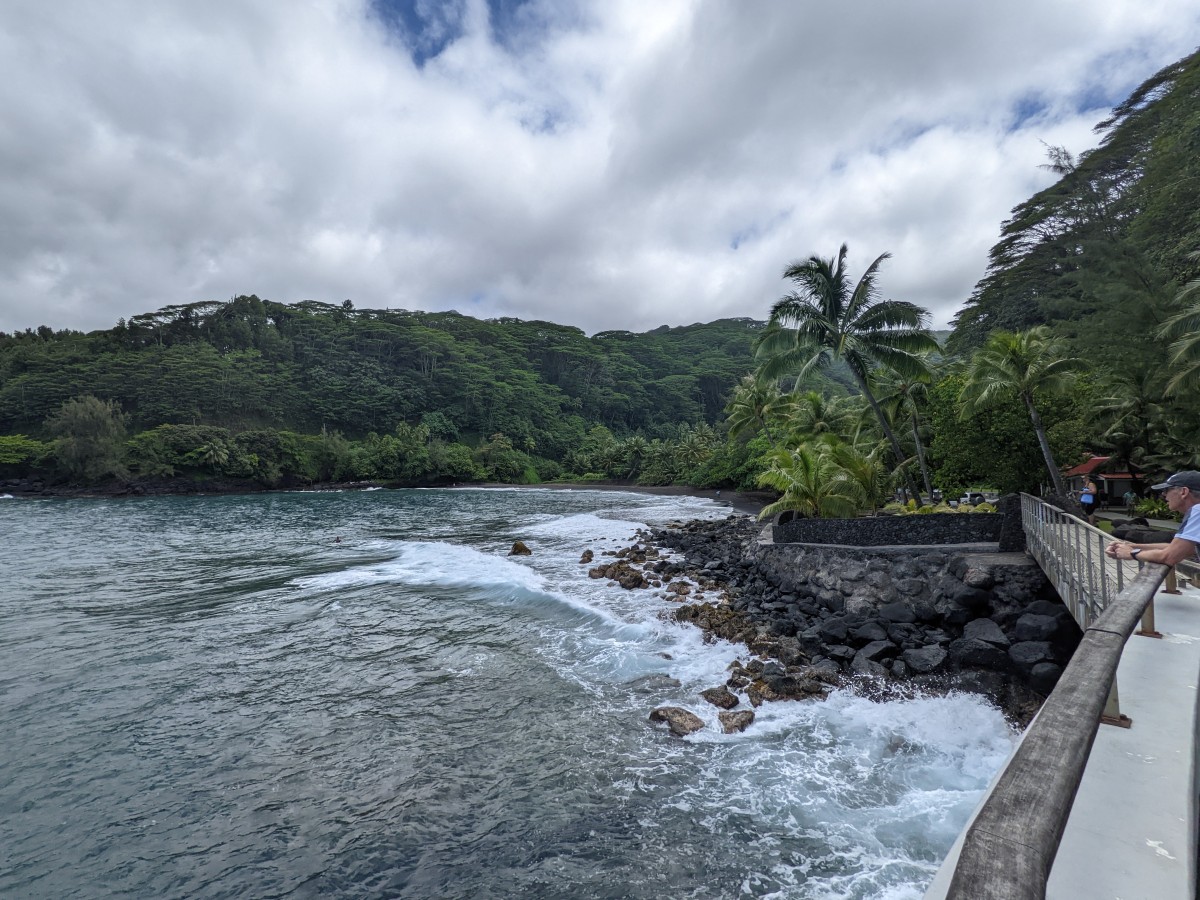 image of Arahoho Blowhole