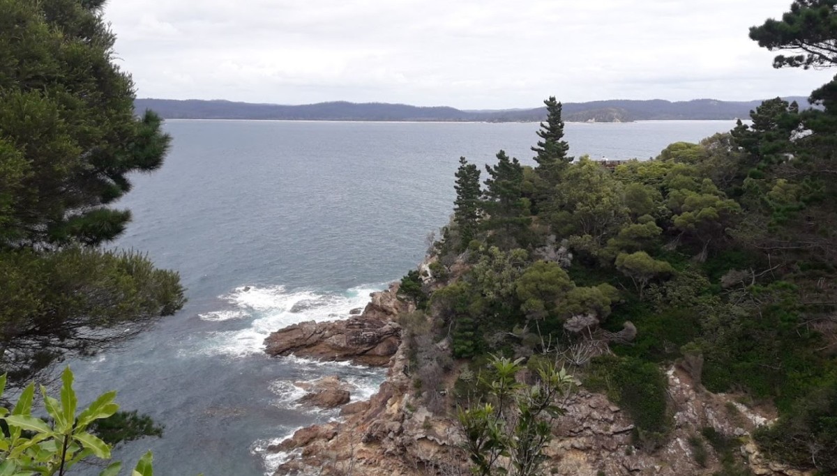 Eden Lookout Point