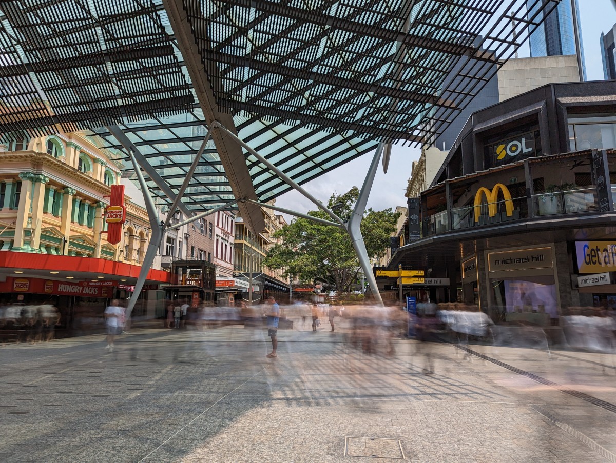 image of Queen Street Mall