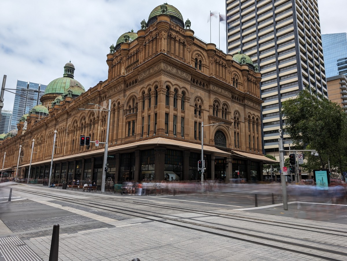 image of Queen Victoria Building