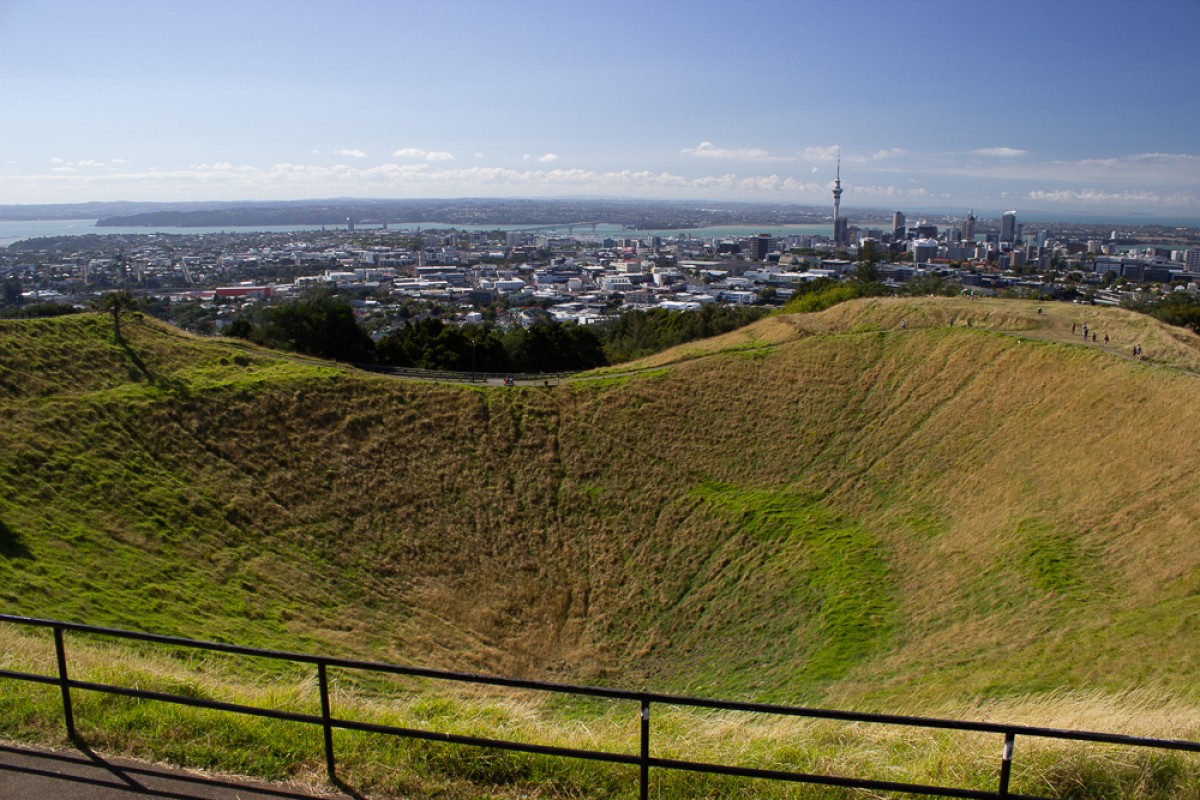 image of Mount Eden