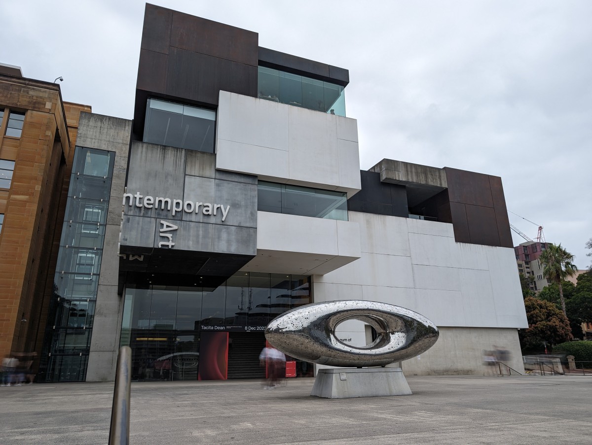 image of Museum of Contemporary Art Australia