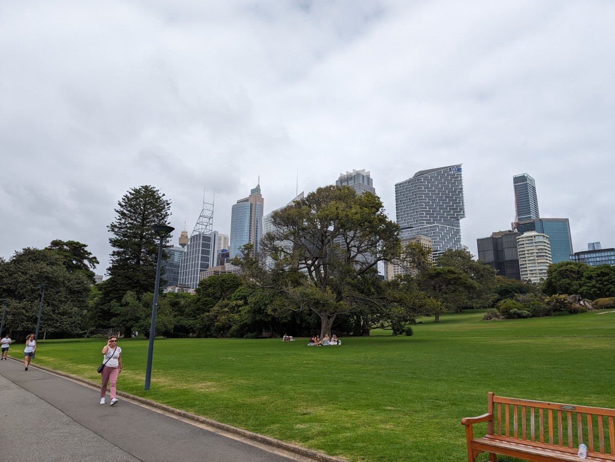 image of Royal Botanic Garden Sydney