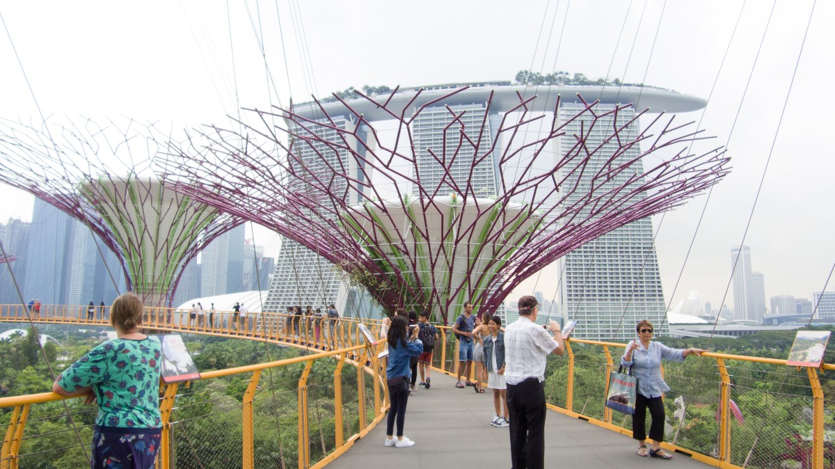 image of Gardens by the Bay