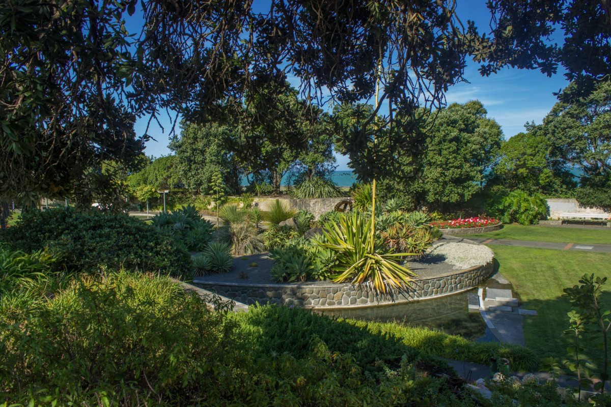 image of Sunken Gardens