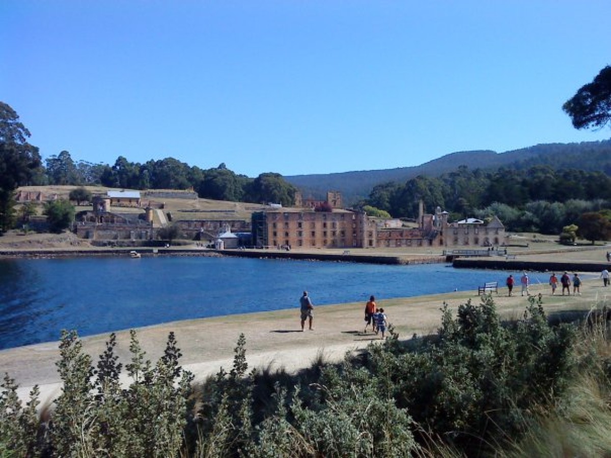 image of Port Arthur Historic Site