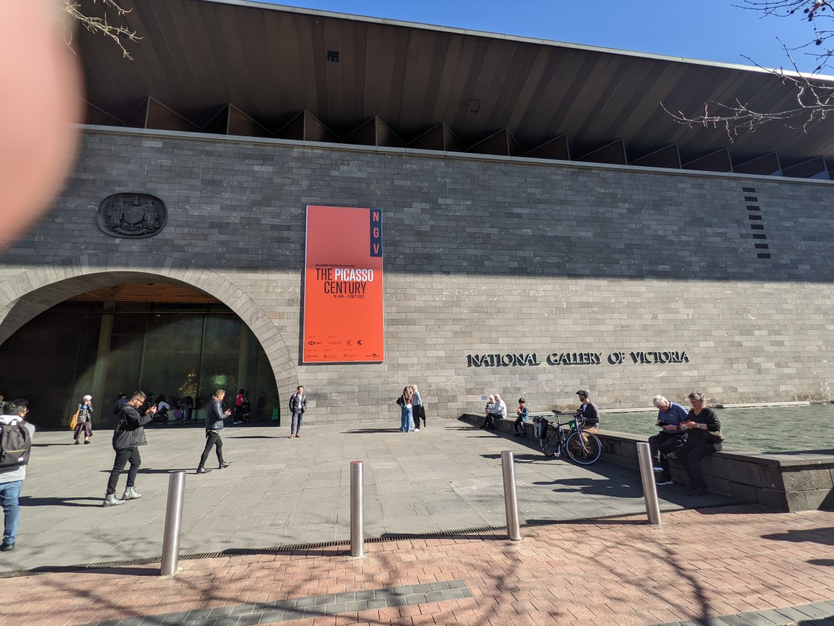 image of National Gallery of Victoria