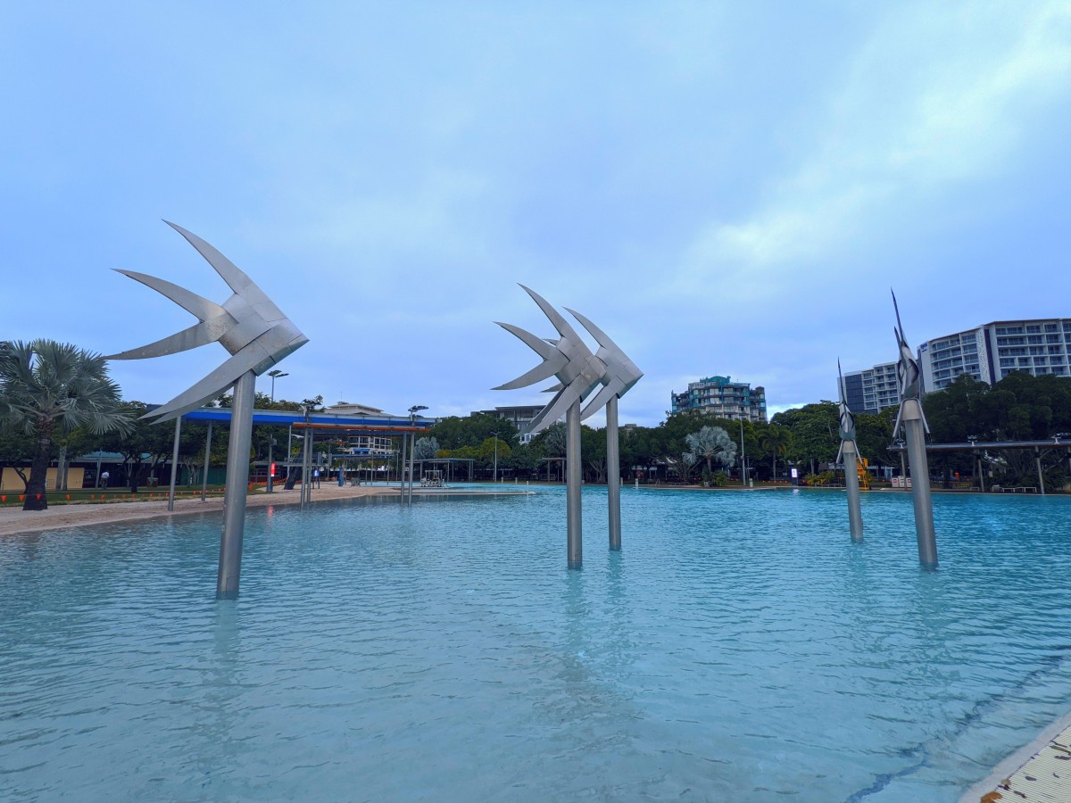 image of Cairns Esplanade Lagoon