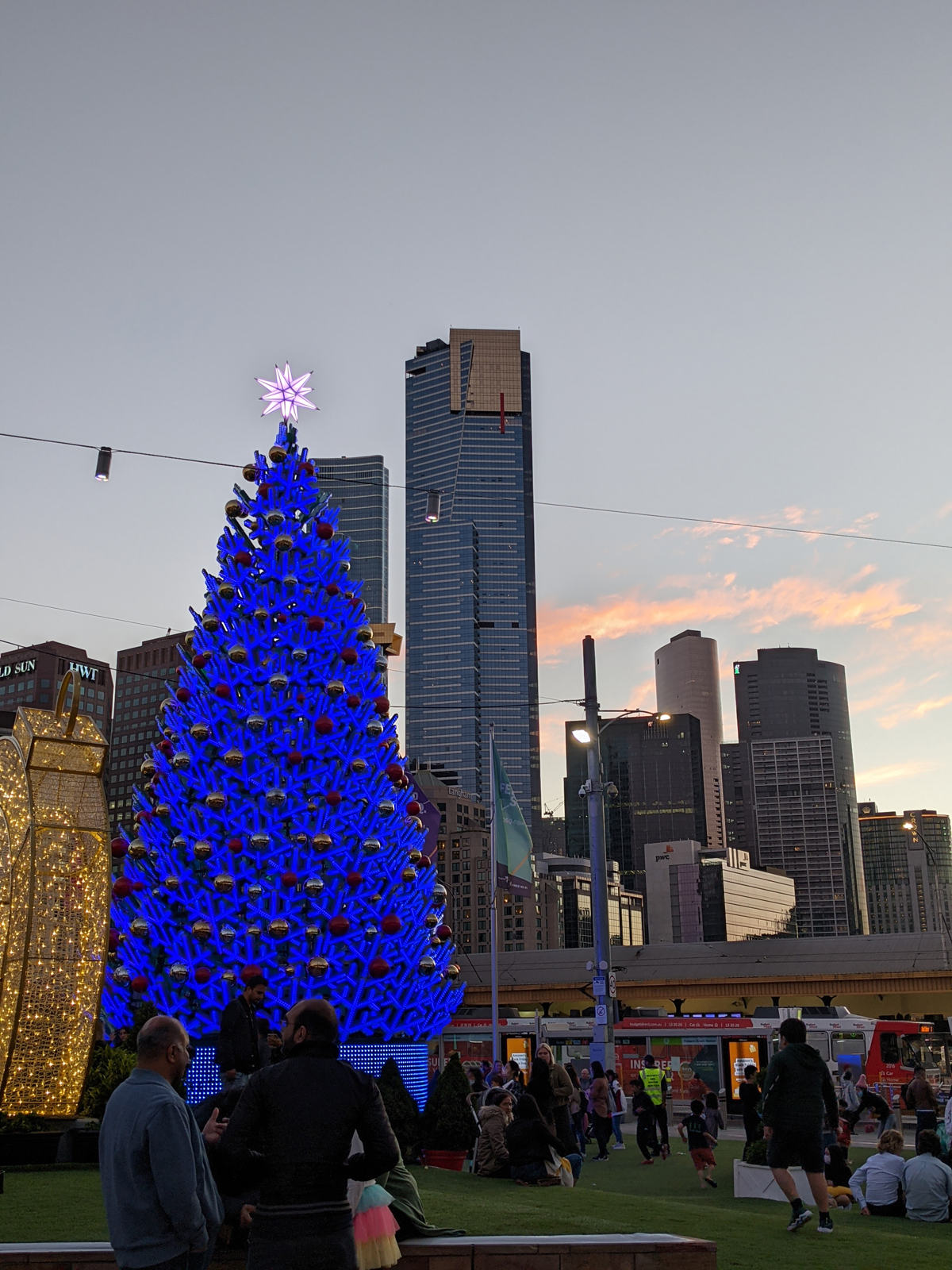 image of Fed Square