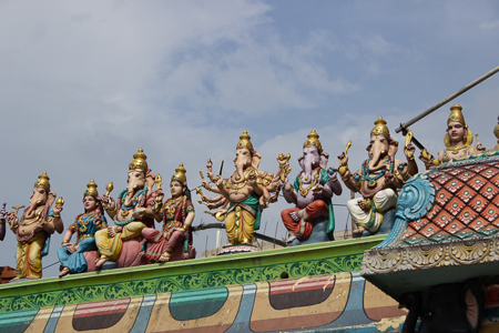 image of Batu Caves - click to enlarge