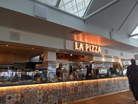 image of La Pizza