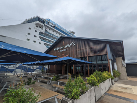 image of Hemingway's Brewery Cairns Wharf