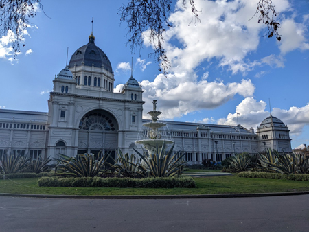 image of Carlton Gardens - click to enlarge