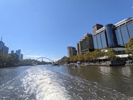 image of Yarra River Cruises