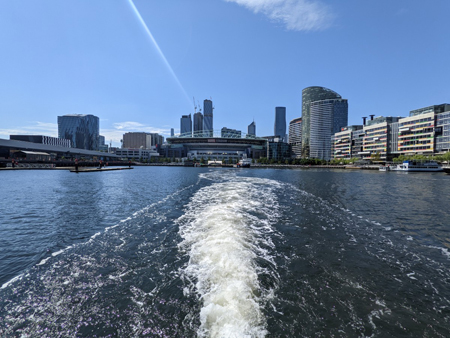 image of Yarra River Cruises - click to enlarge