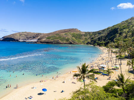 image of Hanauma Bay State Park