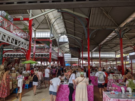 image of Marche de Papeete (Papeete Market)