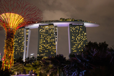 image of Gardens by the Bay - click to enlarge