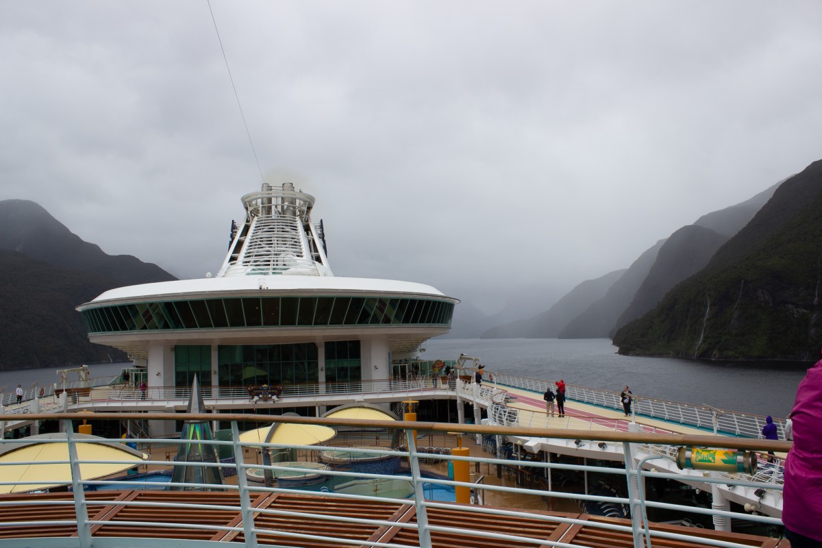 image of Fiordland (Milford Sound, Dusky Sound, Doubtful Sound)