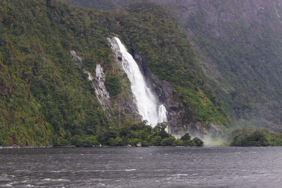 image of Fiordland (Milford Sound, Dusky Sound, Doubtful Sound)