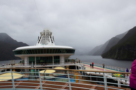 image of Fiordland (Milford Sound, Dusky Sound, Doubtful Sound) - click to enlarge